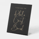 Search for guest board signs Black