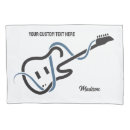 Search for sheet music pillowcases Musician