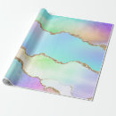 Search for agate wrapping paper Girly