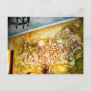 Search for murals postcards Vintage
