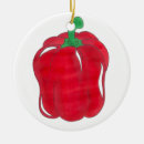 Search for bell christmas tree decorations Red