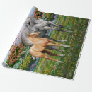 Search for foal wrapping paper Cute