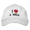 Search for martial arts hats Ninja