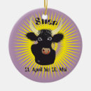 Search for taurus christmas tree decorations Bull