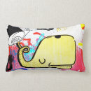 Search for graffiti art cushions Black