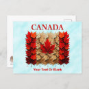 Search for canadian maple leaf postcards Canada