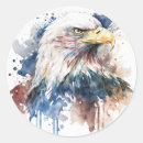 Search for eagle stickers Red white blue