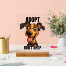 Search for adoption art Dog