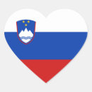 Search for slovenia flag stickers Slovenian