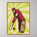 Search for vintage cricket posters Player