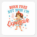 Search for born free stickers America humour