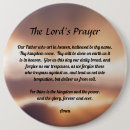 Search for lords prayer badges Christianity