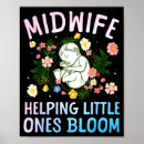 Search for midwife posters Vintage