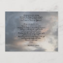Search for inspirational prayer postcards Clouds