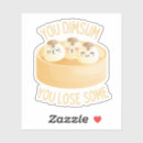 Search for dim sum stickers Dumpling