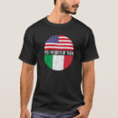 Search for half italian tshirts Usa