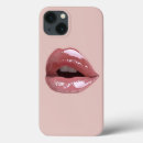 Search for pink lips iphone cases Fashion