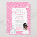Search for rosary first communion invitations 1st holy communion