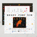Search for aries invitations Modern