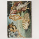 Search for renaissance puzzles Birth of venus