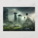 Search for apocalyptic postcards Abandoned
