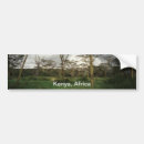 Search for kenya bumper stickers Africa