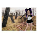 Search for goth girl posters Spooky