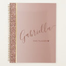 Search for pink sparkly office supplies Appointment book
