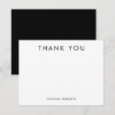 Search for initial name cards Elegant
