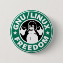 Search for linux badges Gnu