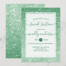 Search for emerald sweet 16 Glam