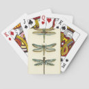 Search for dragonfly playing cards Animals