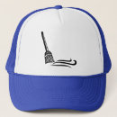 Search for sweeping hats Sweeper