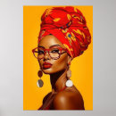 Search for african art posters Black