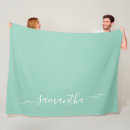 Search for teal blankets Birthday
