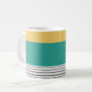 Search for plain yellow mugs Mustard