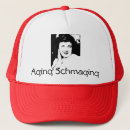 Search for aged hats Aging