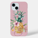 Search for pink pineapple iphone cases Modern