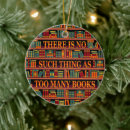 Search for literary christmas tree decorations Book nerd