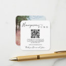 Search for contribute invitations Qr code