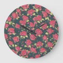 Search for romantic clocks Botanical