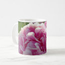 Search for pink peony mugs Peonies