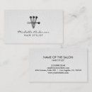 Search for bobby pins business cards Minimalist