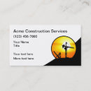 Search for construction logos business cards For him