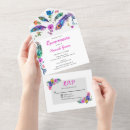 Search for peacock quinceanera invitations Quinceañera