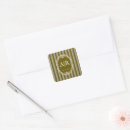 Search for floral monogram wedding stickers Classic