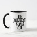 Search for enlightenment mugs Funny