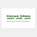 Search for carp stickers Carpe diem