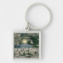 Search for dome of the rock key rings Islamic