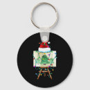Search for artistic key rings Unique